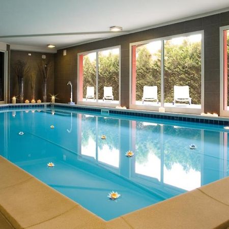 Hotel San Martino Boario Terme Kültér fotó