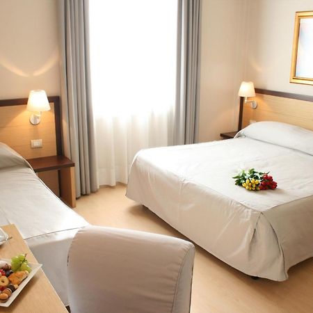 Hotel San Martino Boario Terme Kültér fotó