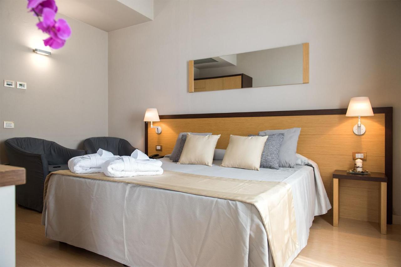 Hotel San Martino Boario Terme Kültér fotó