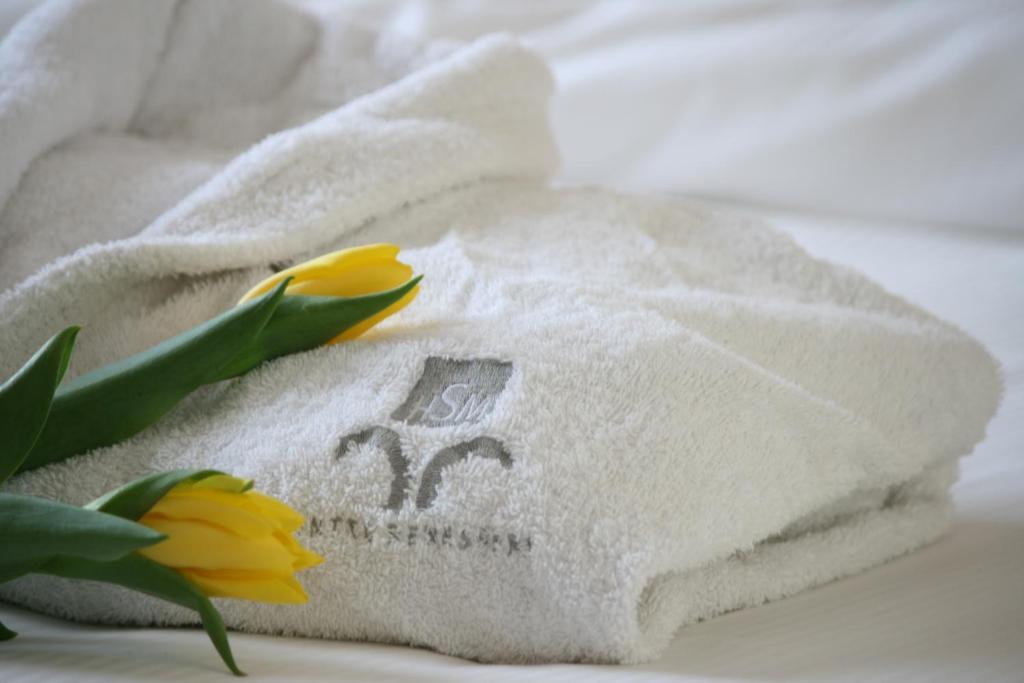 Hotel San Martino Boario Terme Szoba fotó