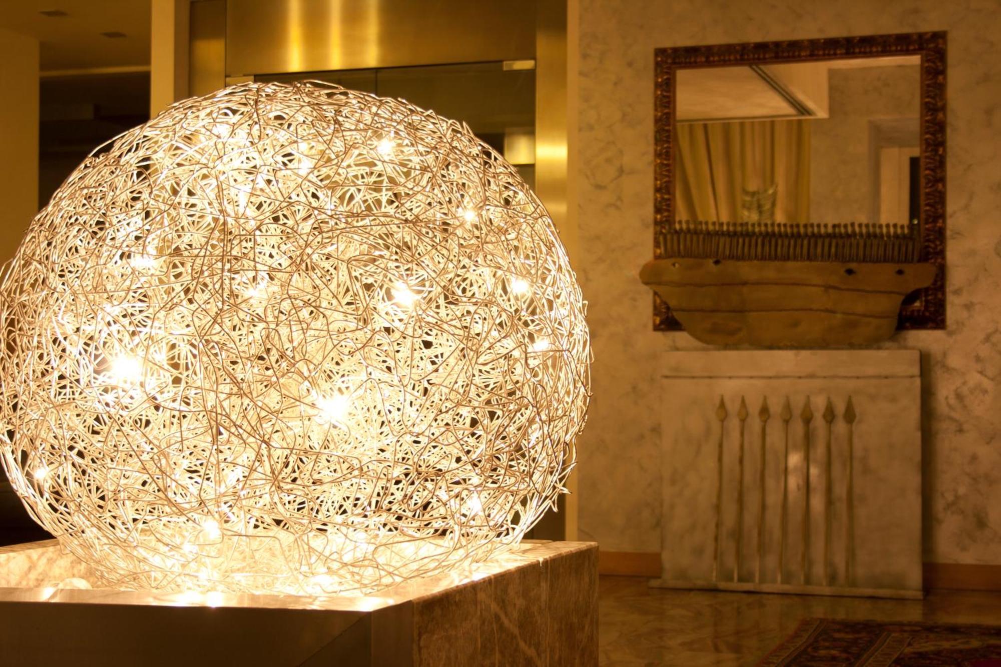 Hotel San Martino Boario Terme Kültér fotó