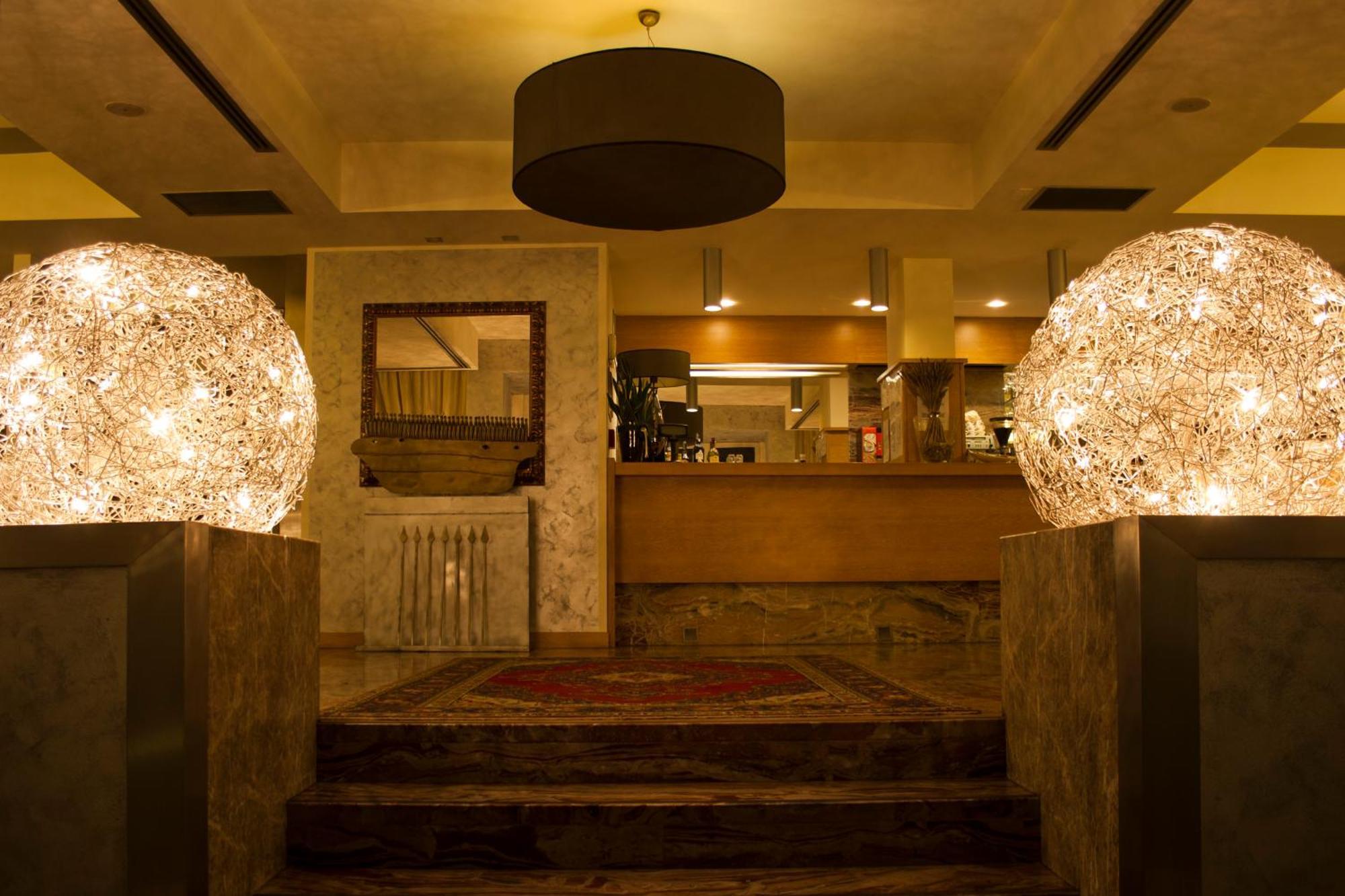 Hotel San Martino Boario Terme Kültér fotó
