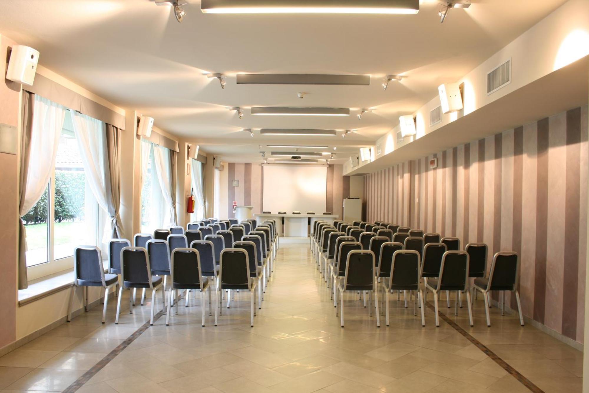 Hotel San Martino Boario Terme Kültér fotó