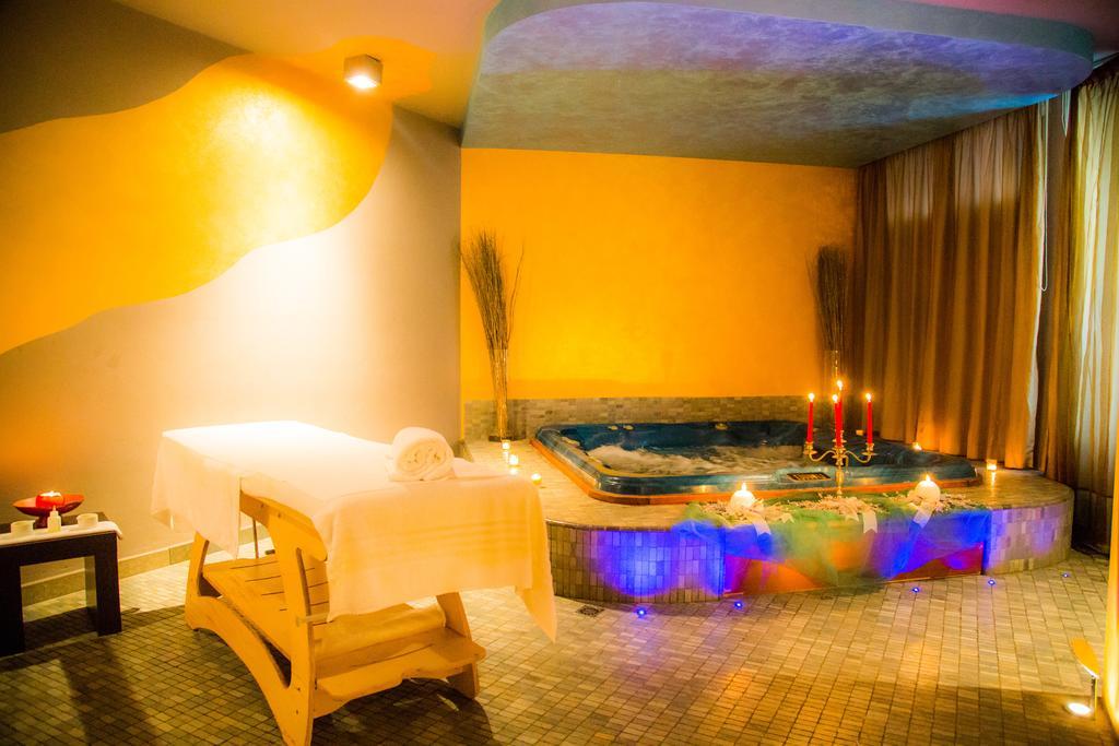 Hotel San Martino Boario Terme Kültér fotó