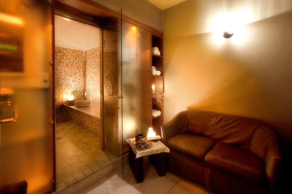 Hotel San Martino Boario Terme Kültér fotó