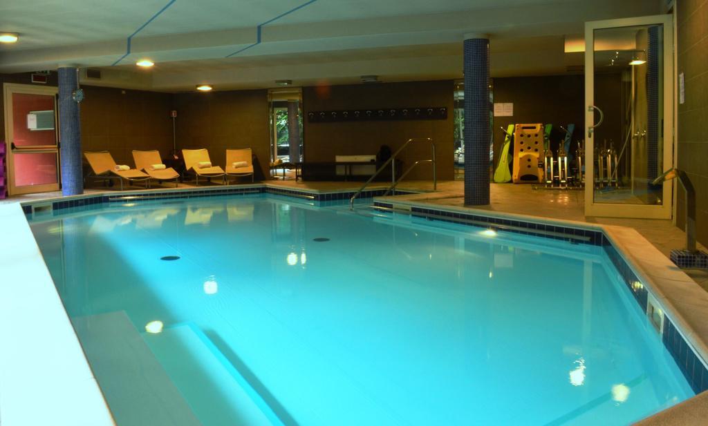 Hotel San Martino Boario Terme Kültér fotó