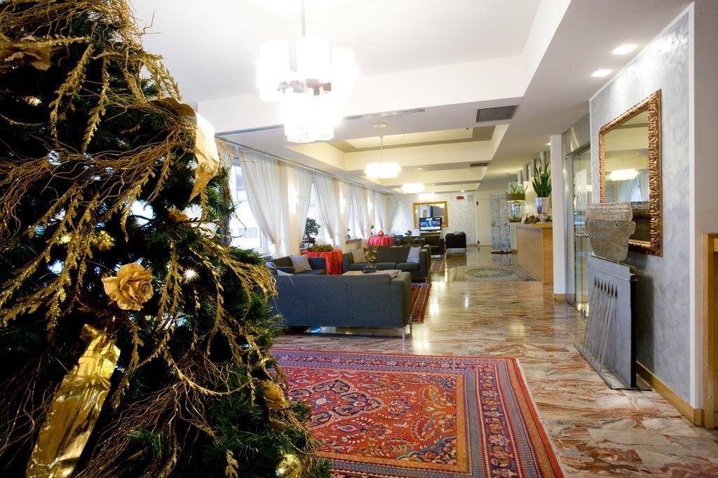 Hotel San Martino Boario Terme Kültér fotó