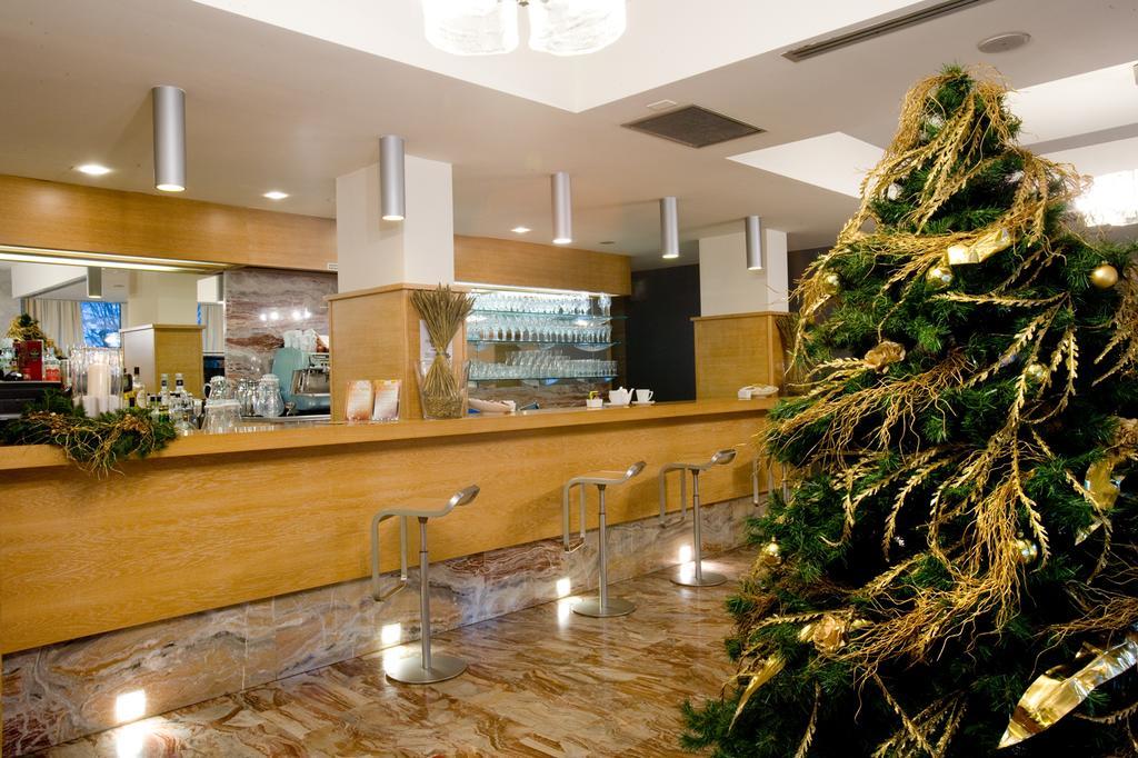 Hotel San Martino Boario Terme Kültér fotó