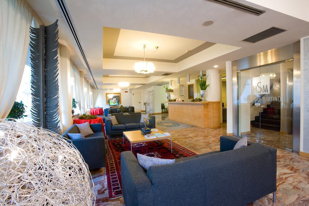 Hotel San Martino Boario Terme Kültér fotó