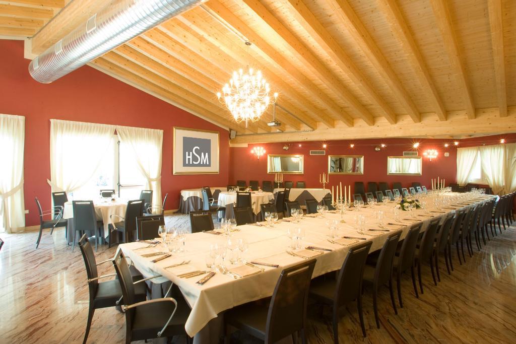 Hotel San Martino Boario Terme Kültér fotó