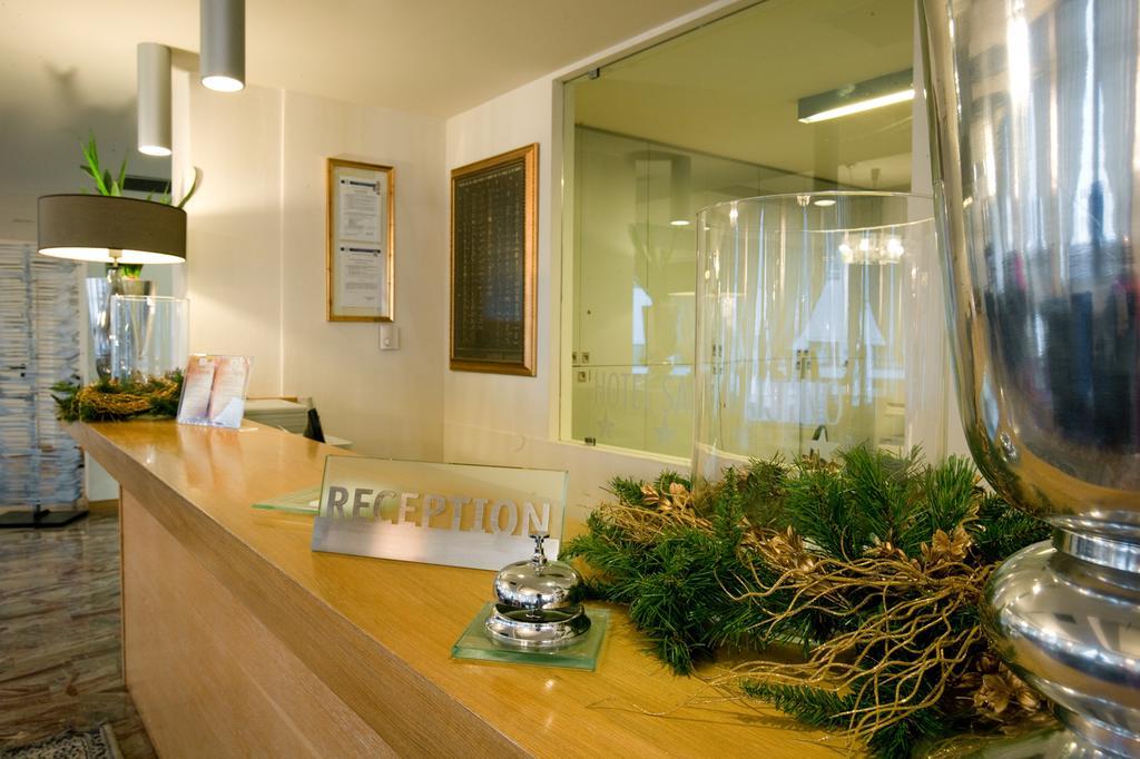 Hotel San Martino Boario Terme Kültér fotó