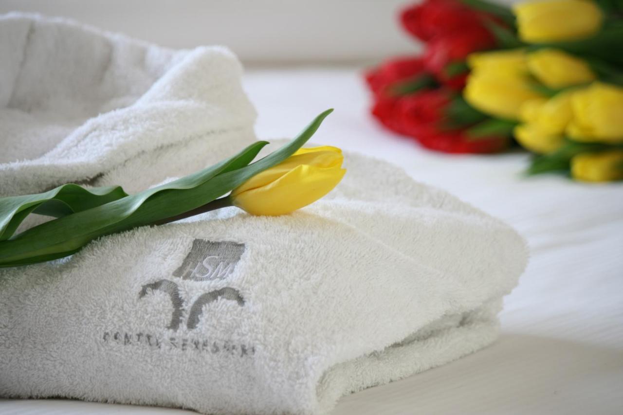 Hotel San Martino Boario Terme Kültér fotó
