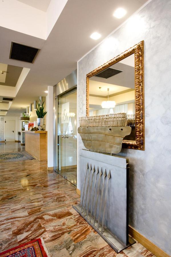 Hotel San Martino Boario Terme Kültér fotó