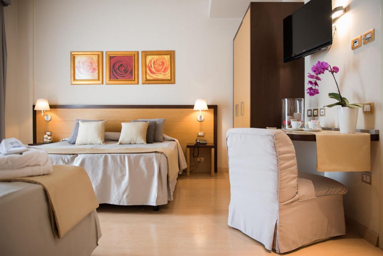 Hotel San Martino Boario Terme Kültér fotó