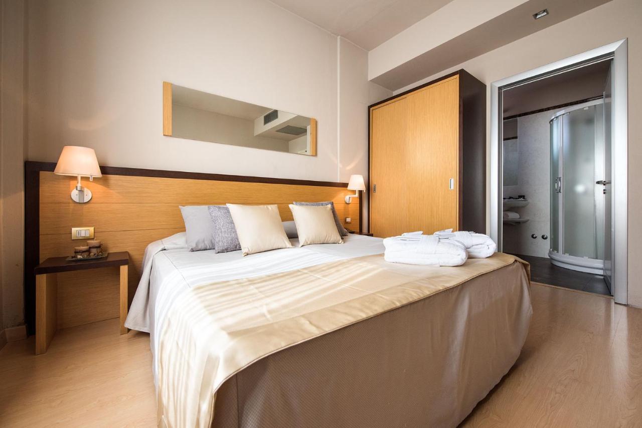 Hotel San Martino Boario Terme Kültér fotó