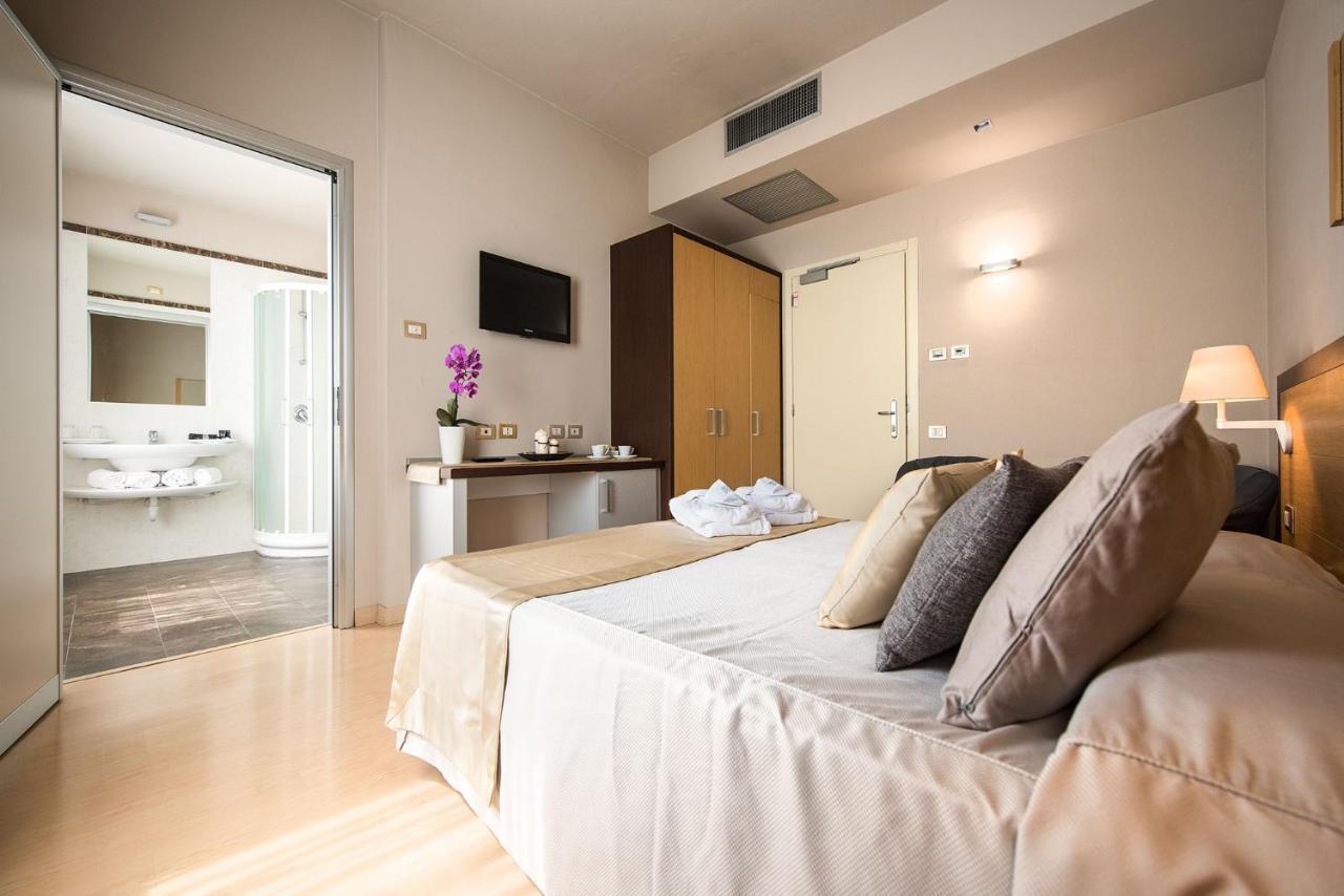 Hotel San Martino Boario Terme Kültér fotó
