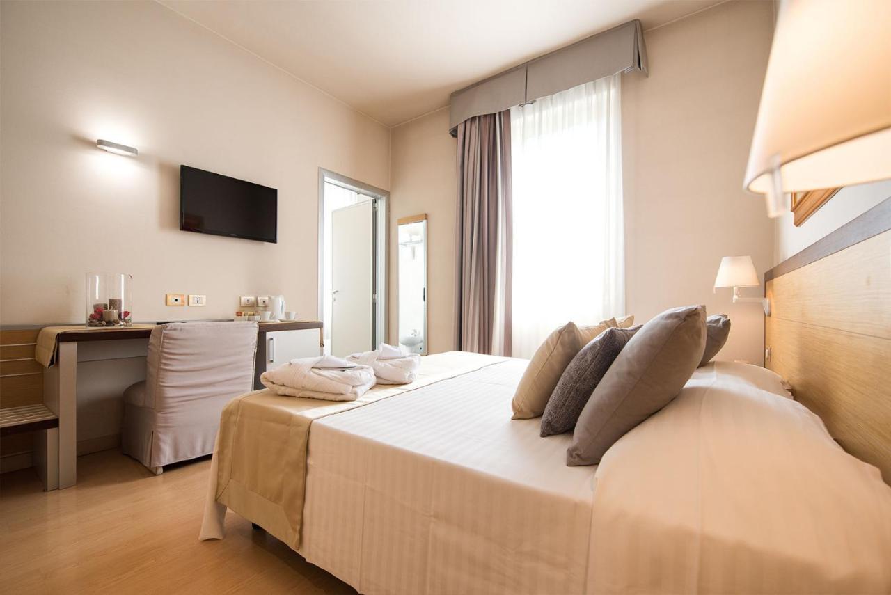 Hotel San Martino Boario Terme Kültér fotó