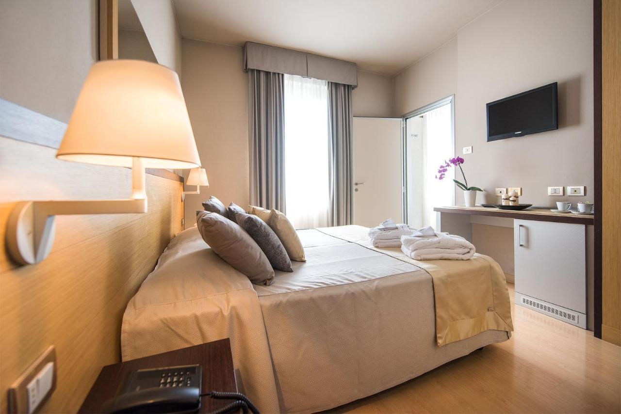 Hotel San Martino Boario Terme Kültér fotó