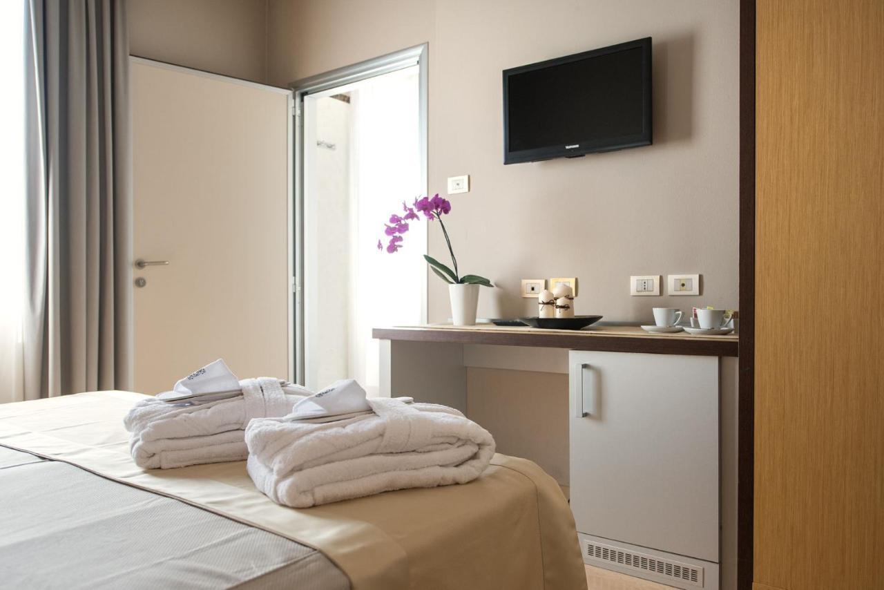 Hotel San Martino Boario Terme Kültér fotó