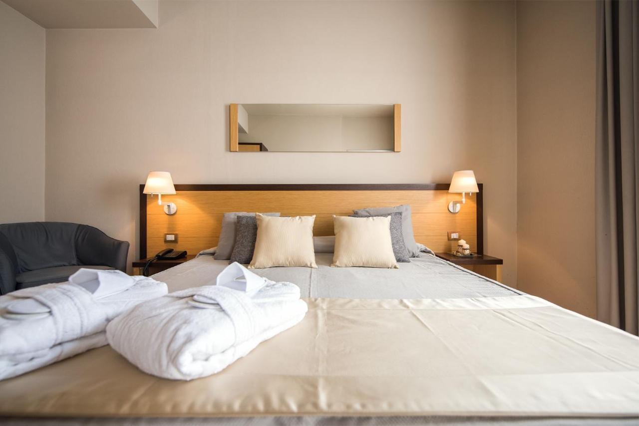Hotel San Martino Boario Terme Kültér fotó