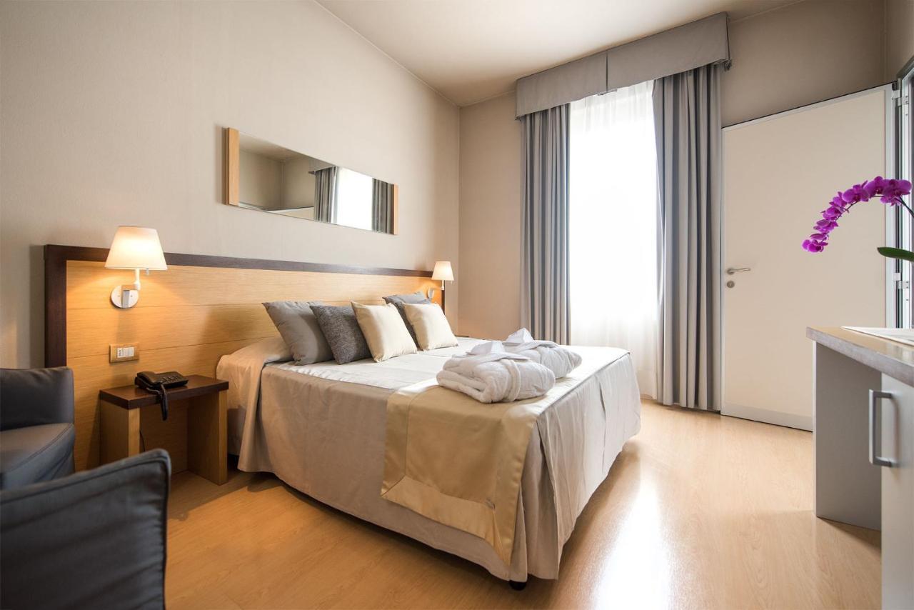 Hotel San Martino Boario Terme Kültér fotó