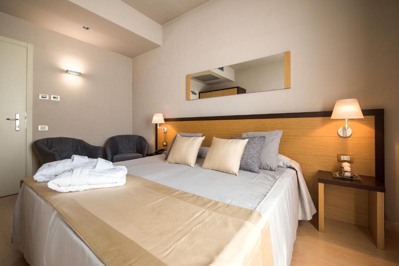 Hotel San Martino Boario Terme Kültér fotó